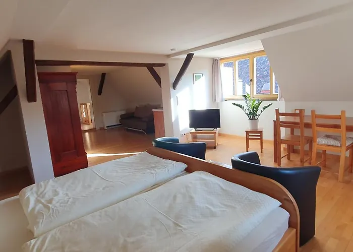 Pensjonat Robinienhof Schadeleben