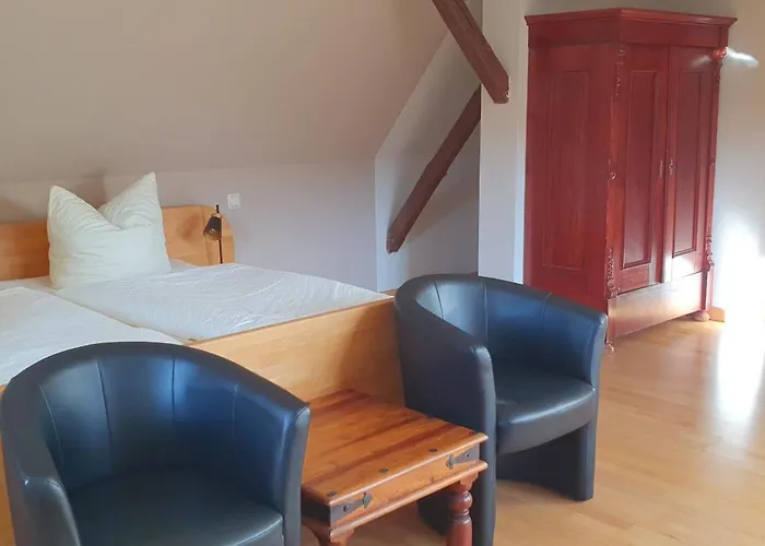 Pensjonat Robinienhof