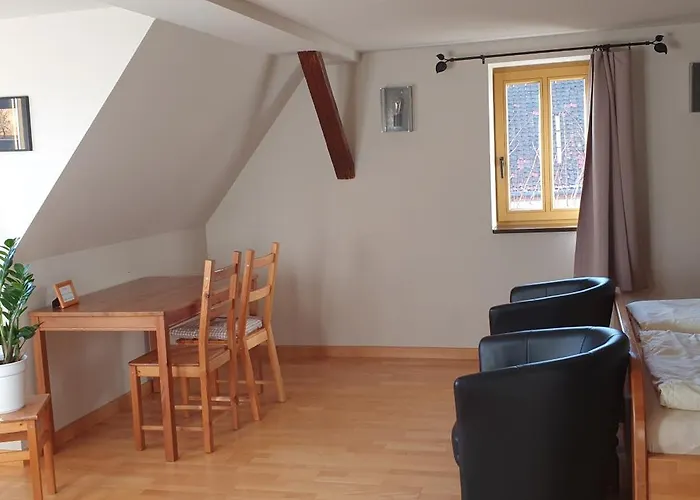 Pensjonat Robinienhof 3*