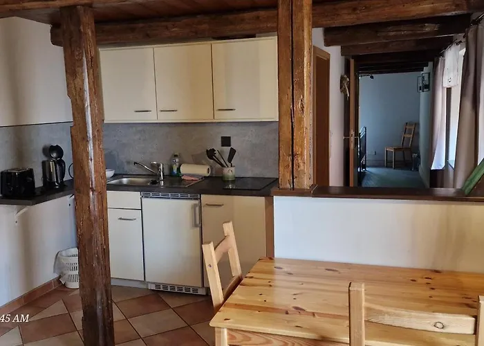 Pensjonat Robinienhof Schadeleben